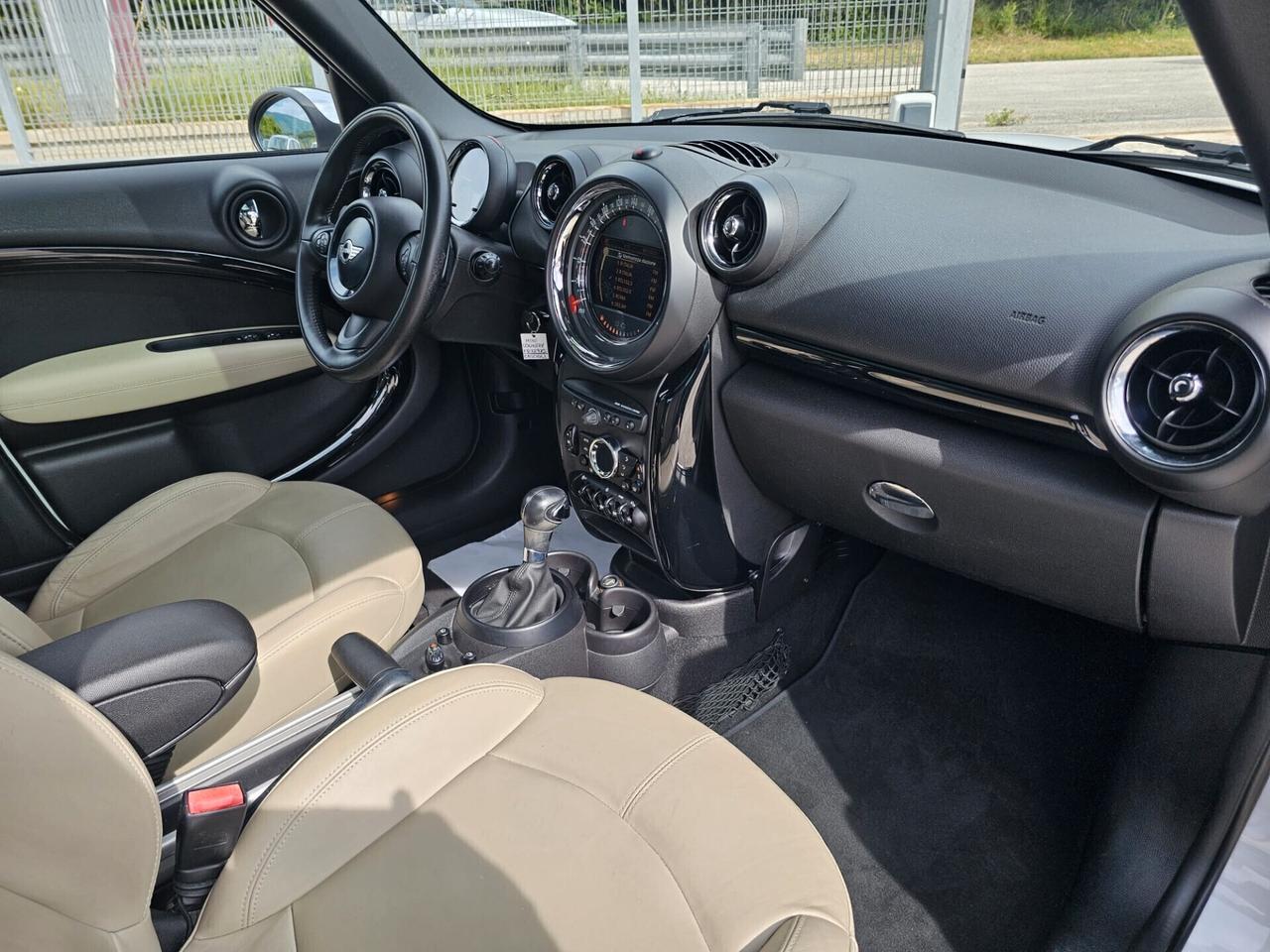 Mini Cooper Countryman 2.0 D Business Automatica