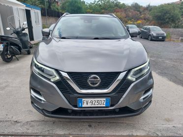 NISSAN QASHQAI 1.5 DIESEL N-CONNECTA SOLO 70.000 KM