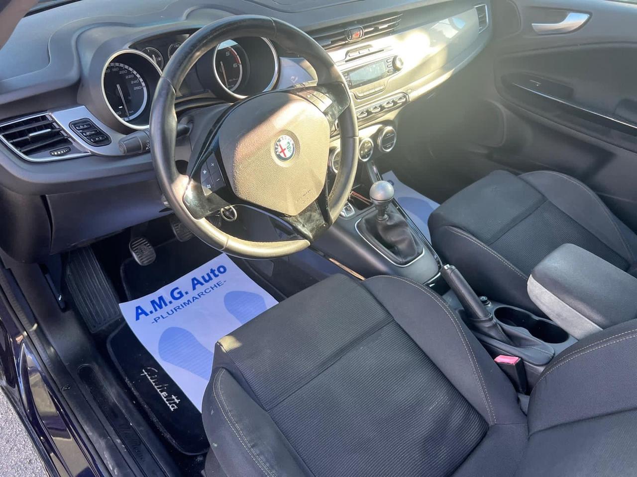 Alfa Romeo Giulietta 1.6 JTDm-2 105 CV 77 KW Exclusive