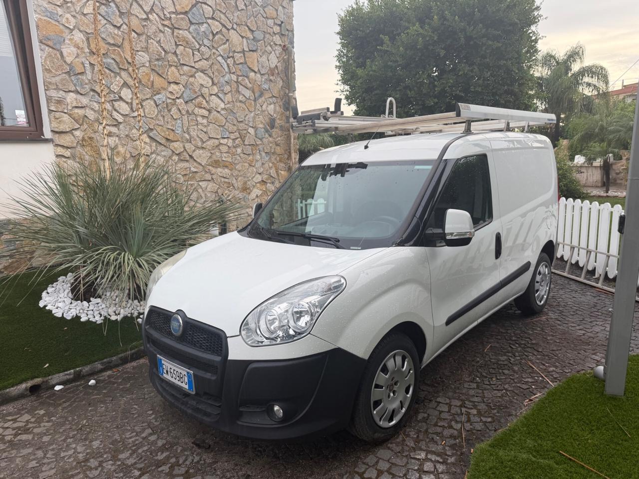 Fiat Doblò 1.6 diesel clima cambio manuale