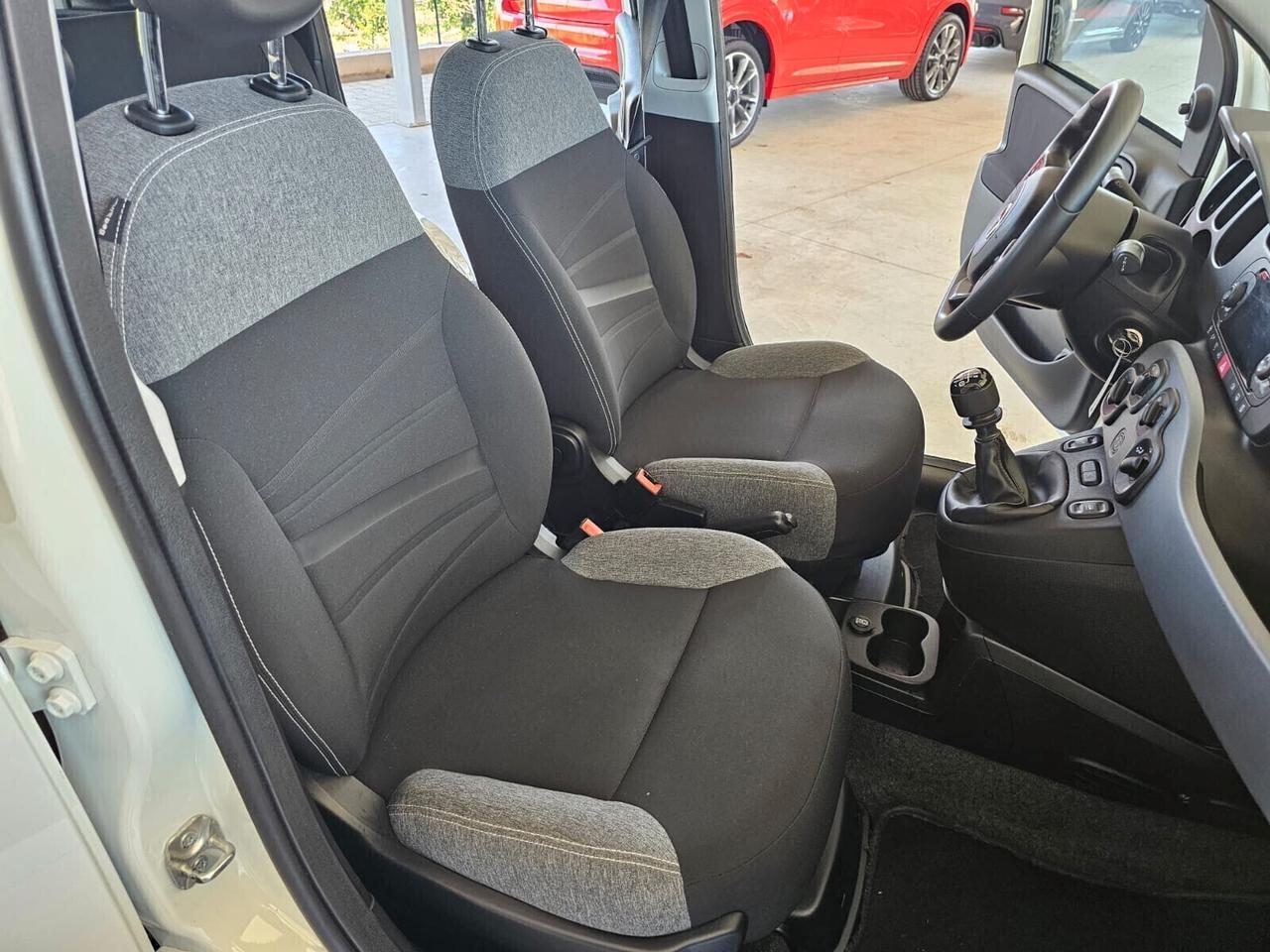 FIAT PANDA FIREFLY 1.0 HYBRID 70CV SOLO 40.000KM 09/2021