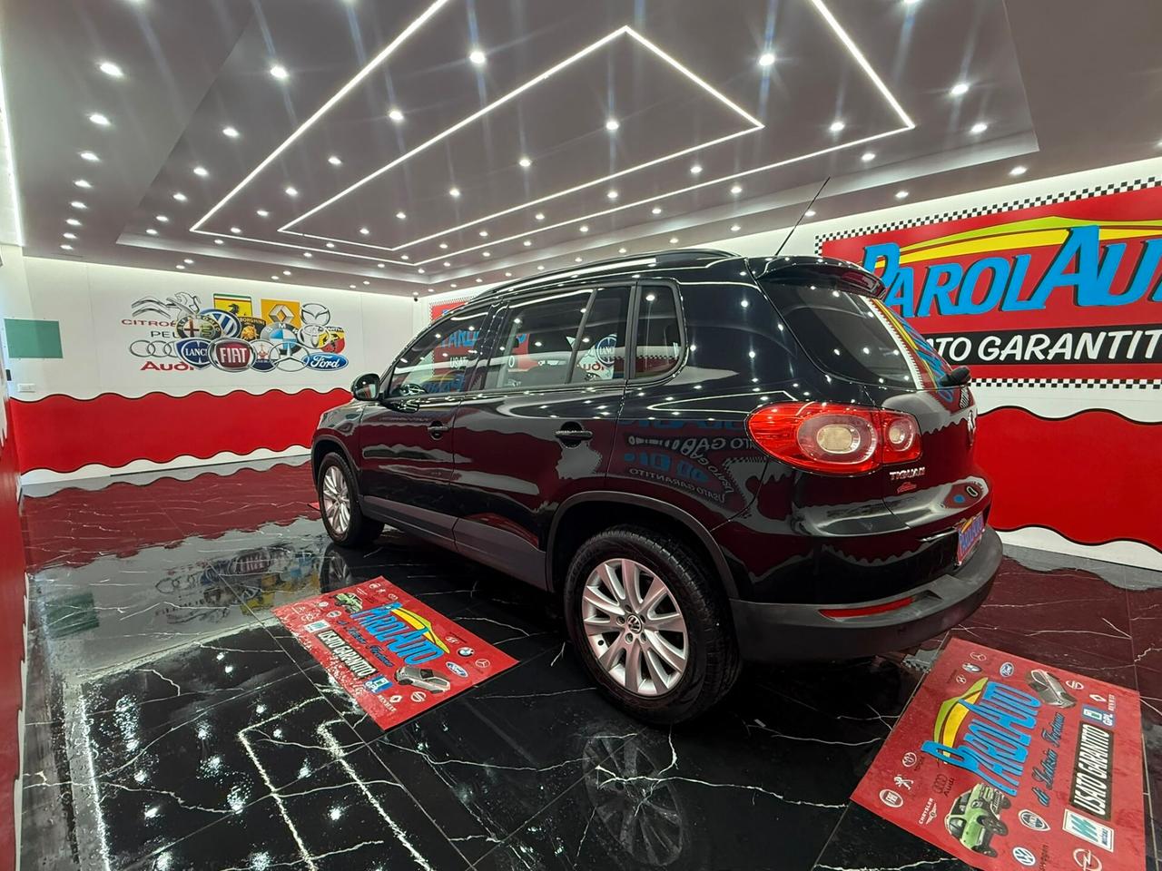 Volkswagen Tiguan 2.0 TDI 140cv - 2010