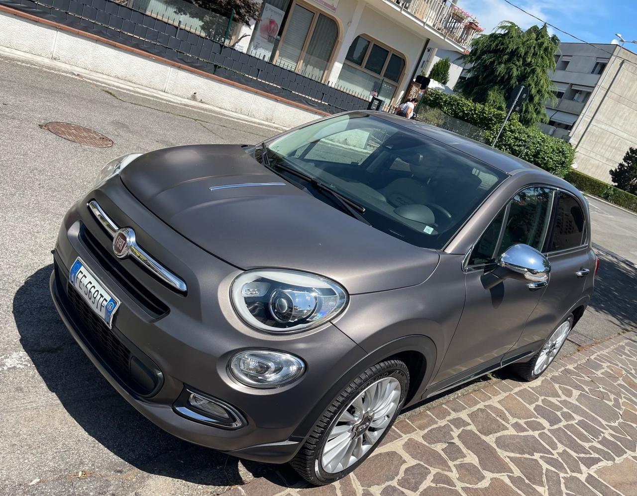 Fiat 500X 1.6 MultiJet 120 CV Lounge