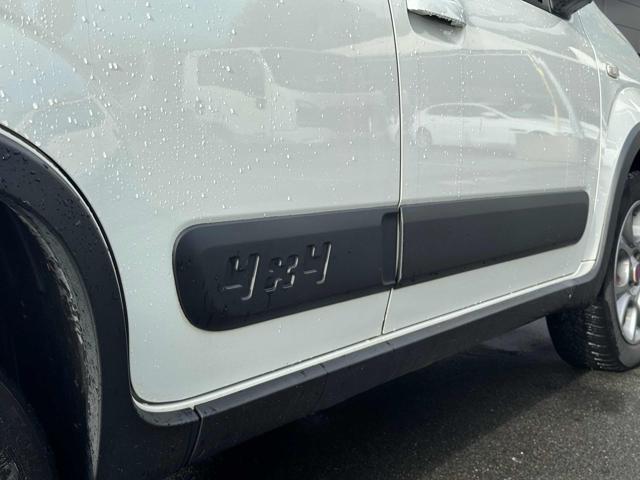 FIAT Panda 0.9 TwinAir Turbo S&S 4x4