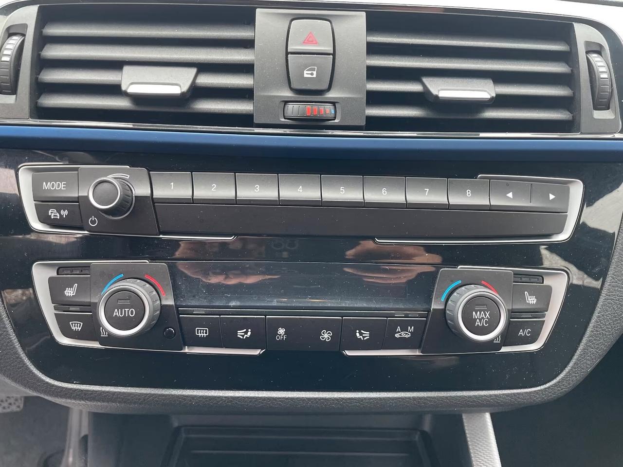 Bmw 118i 5p. M-SPORT Shadow