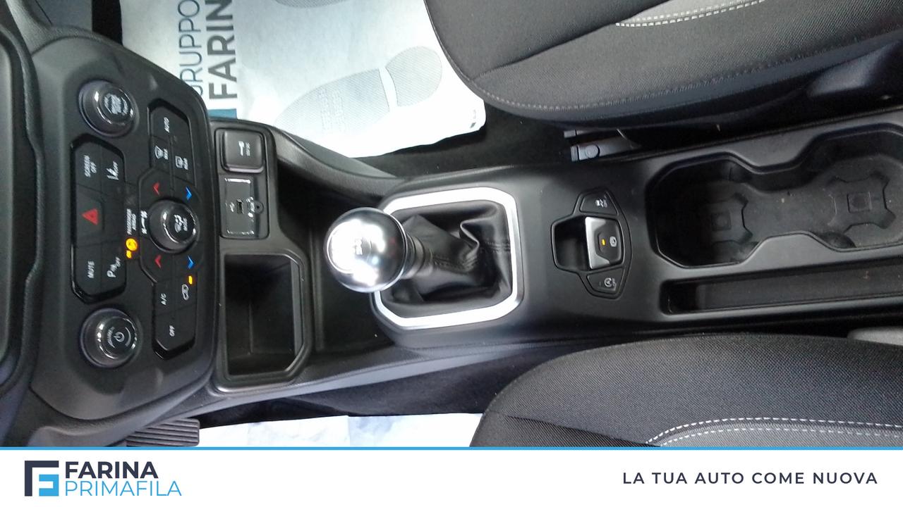 JEEP Jeep Renegade Renegade My23 Limited 1.6 Multijet Ii 130 Cv E6.4
