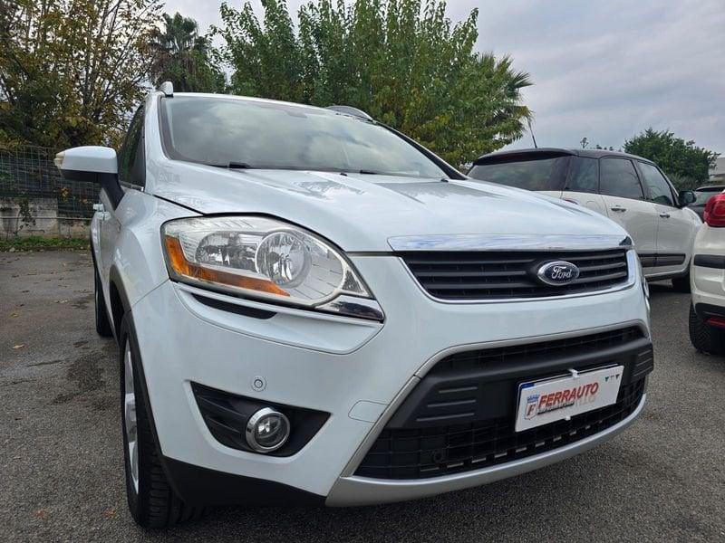 Ford Kuga Kuga 2.0 TDCi 163CV 4WD Pow.Individ. Bs.