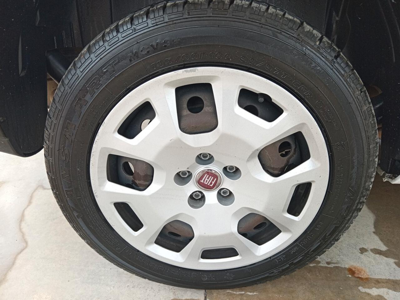 FDoblò 1.4 C.V 120 Natural Power Cargo Max 3 POSTI PERFETTO QUAL PROVA