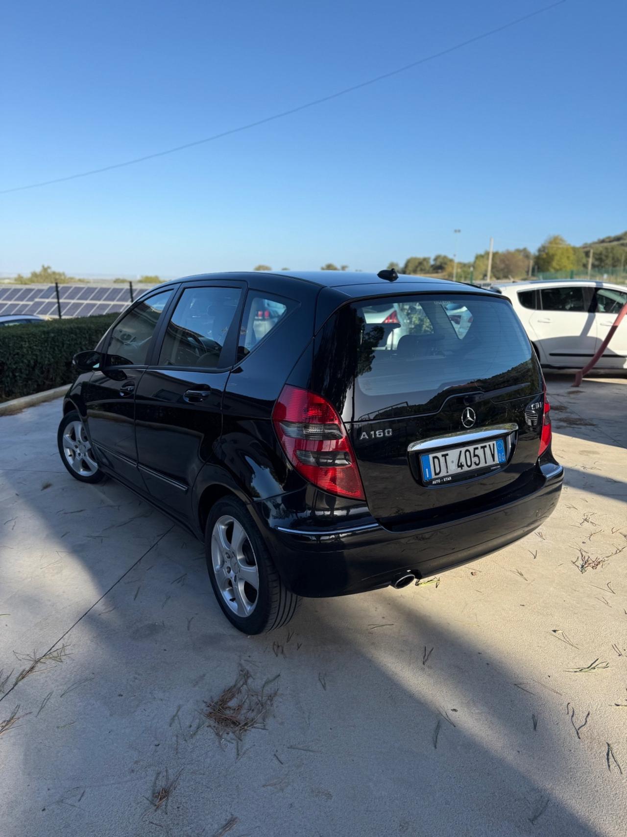 Mercedes-benz A 160 CDI Avantgarde