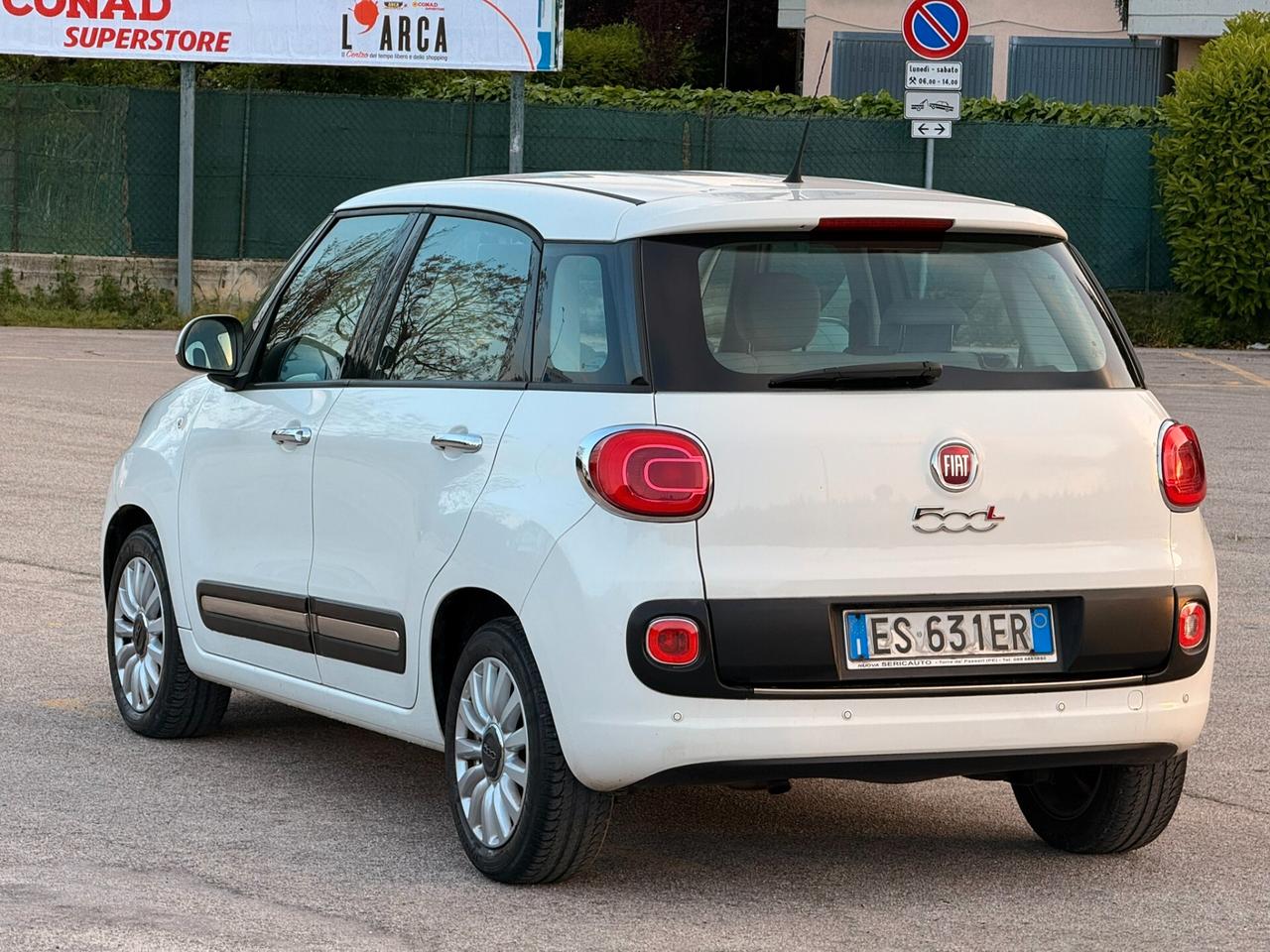 Fiat 500L GARANZIA 12 MESI