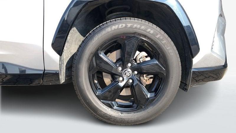 Toyota RAV4 2.5 VVT-iE Hybrid 218cv Style 2WD e-CVT 2.5 vvt-ie h Style 2wd 218cv e-cvt