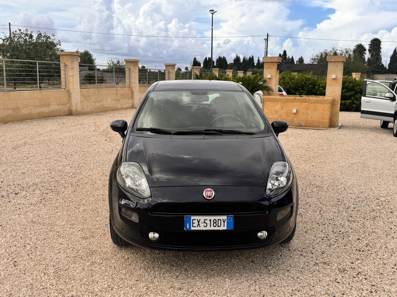 Fiat Punto 1.4 8V 5 porte Natural Power Street