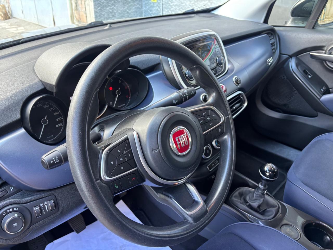 Fiat 500X 1.3 MultiJet 95 CV Connect