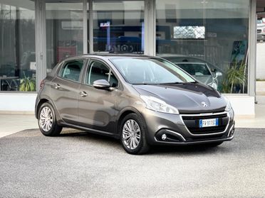 Peugeot 208 1.2 Benzina 83CV E6 - 2019