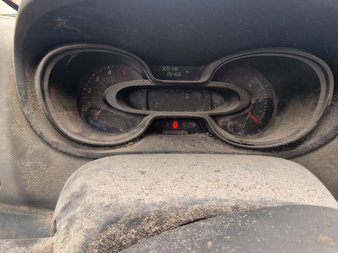 Renault TRAFIC 1.6 CDTI