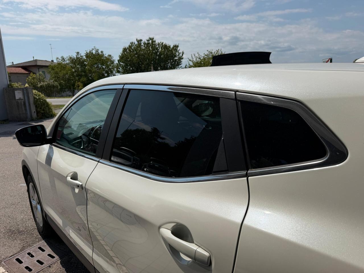 Nissan Qashqai 1.5 Diesel Neopatentati