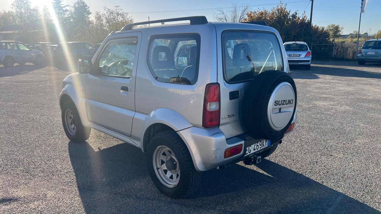 Suzuki Jimny 1.3i 16V cat 4WD Special