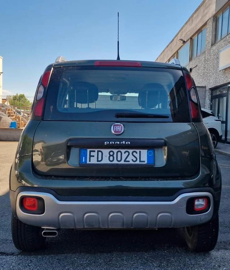 Fiat Panda Cross 1.3 MJT 95 CV S&S 4x4