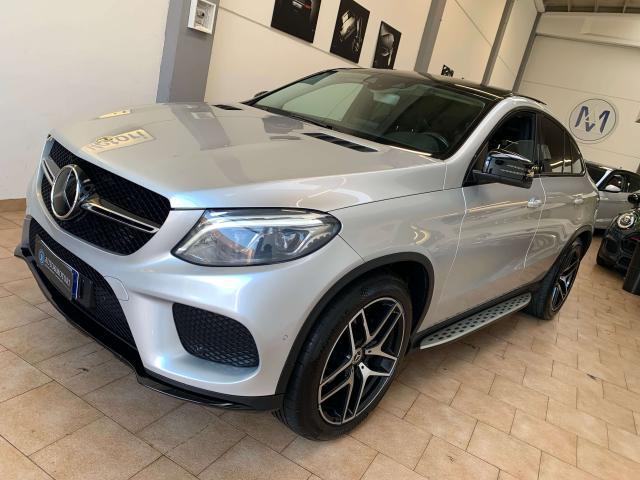 Mercedes-Benz GLE 350 GLE Coupe -Coupe d Premium Plus 4matic auto
