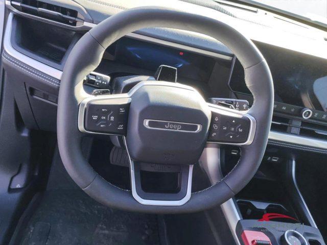 JEEP Compass E-Hybrid First Edition