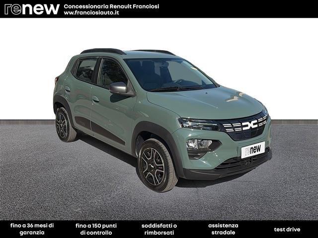 DACIA Spring Electric 45 Expression