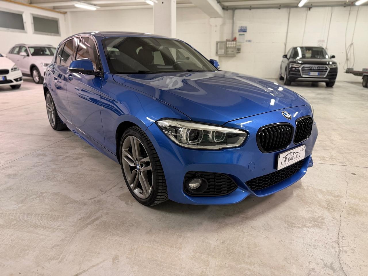 Bmw 118 118d 5p. Msport