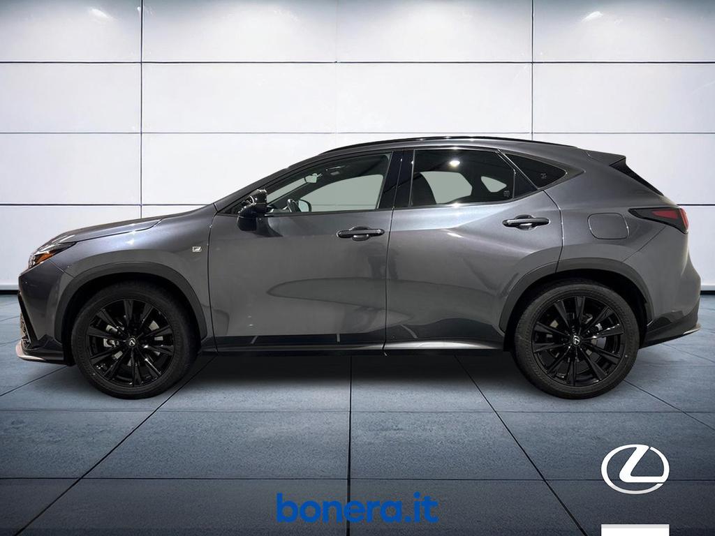 Lexus NX 2.5 Plug-in F-Sport 4WD e-CVT