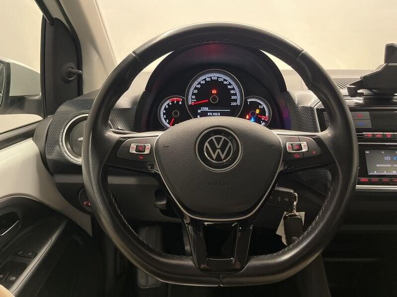 Volkswagen up! Nuova up eco move up 1.0 eco up 50 kW (68 CV) Manuale