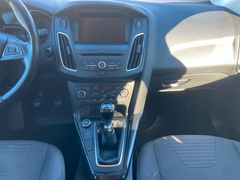 FORD Focus 5p 1.5 tdci Titanium 95cv