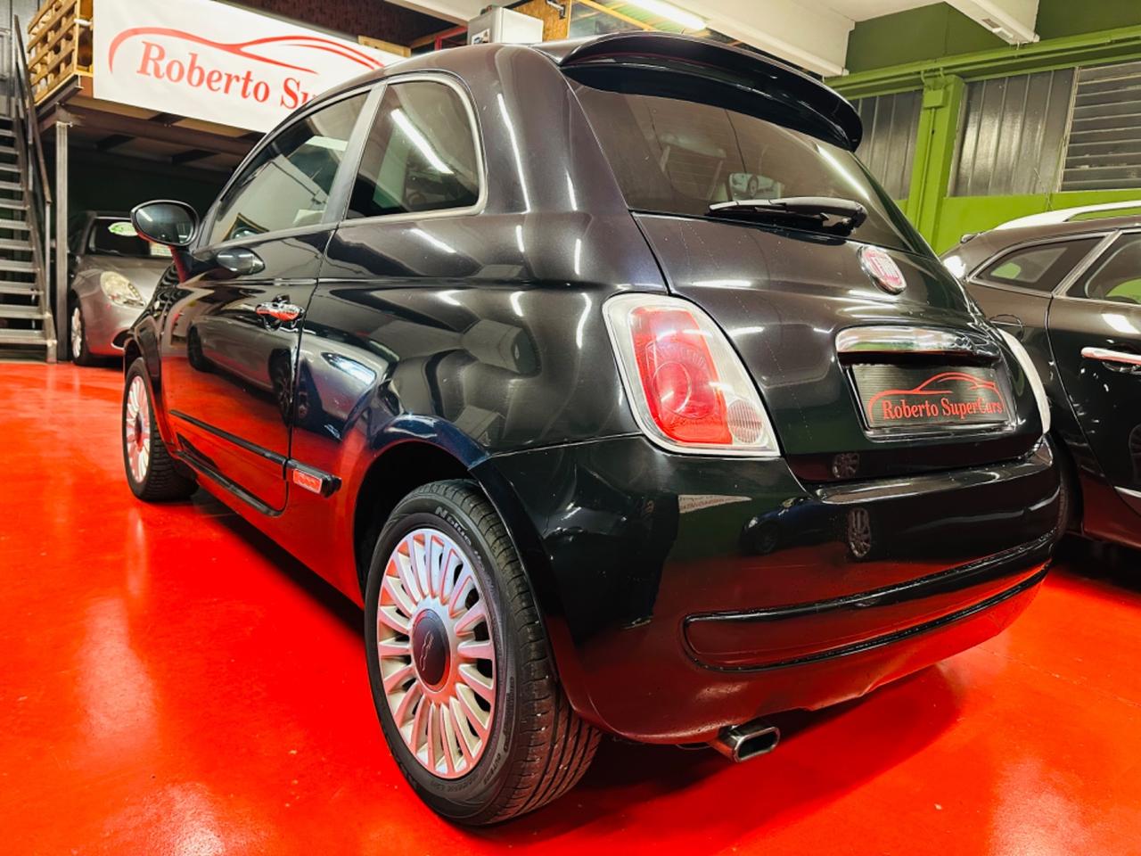 Fiat 500 1.2 GPL 69CV Sporting Black Edition