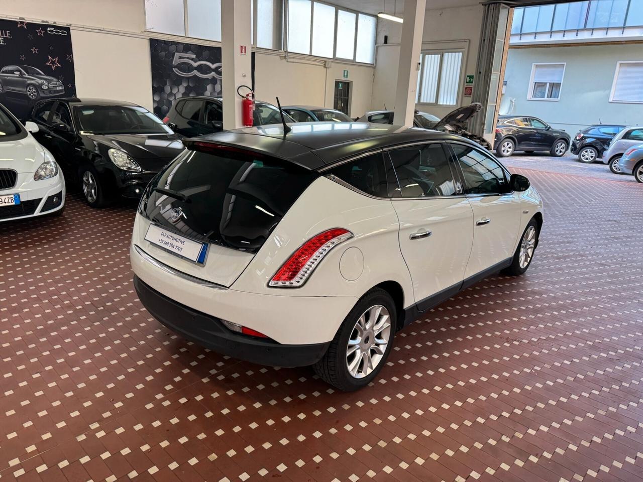 Lancia Delta 1.4 T-Jet 120 CV Gold Ecochic GPL - UNICO PROPRIETARIO