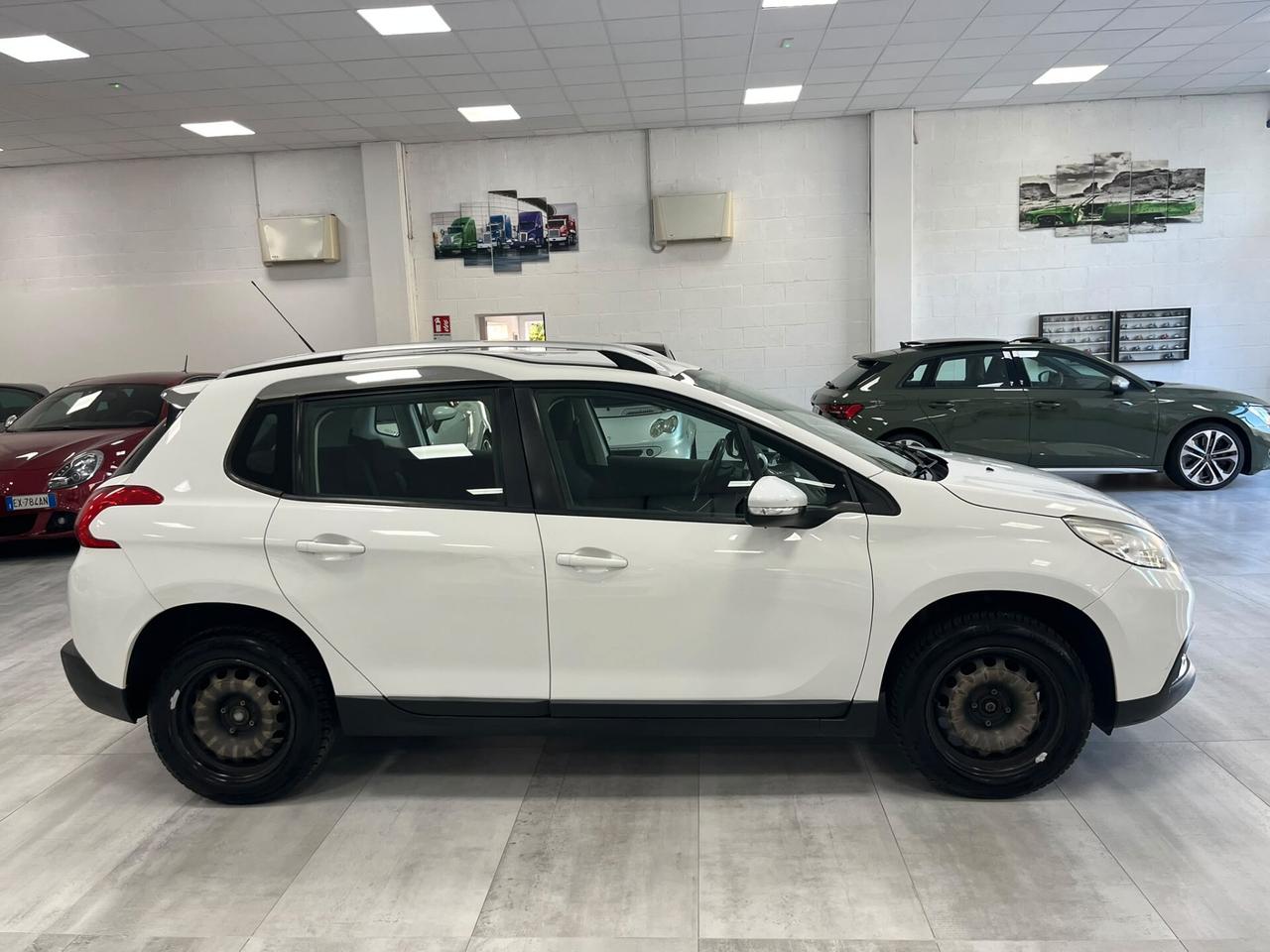 Peugeot 2008 1.2 12v 82cv