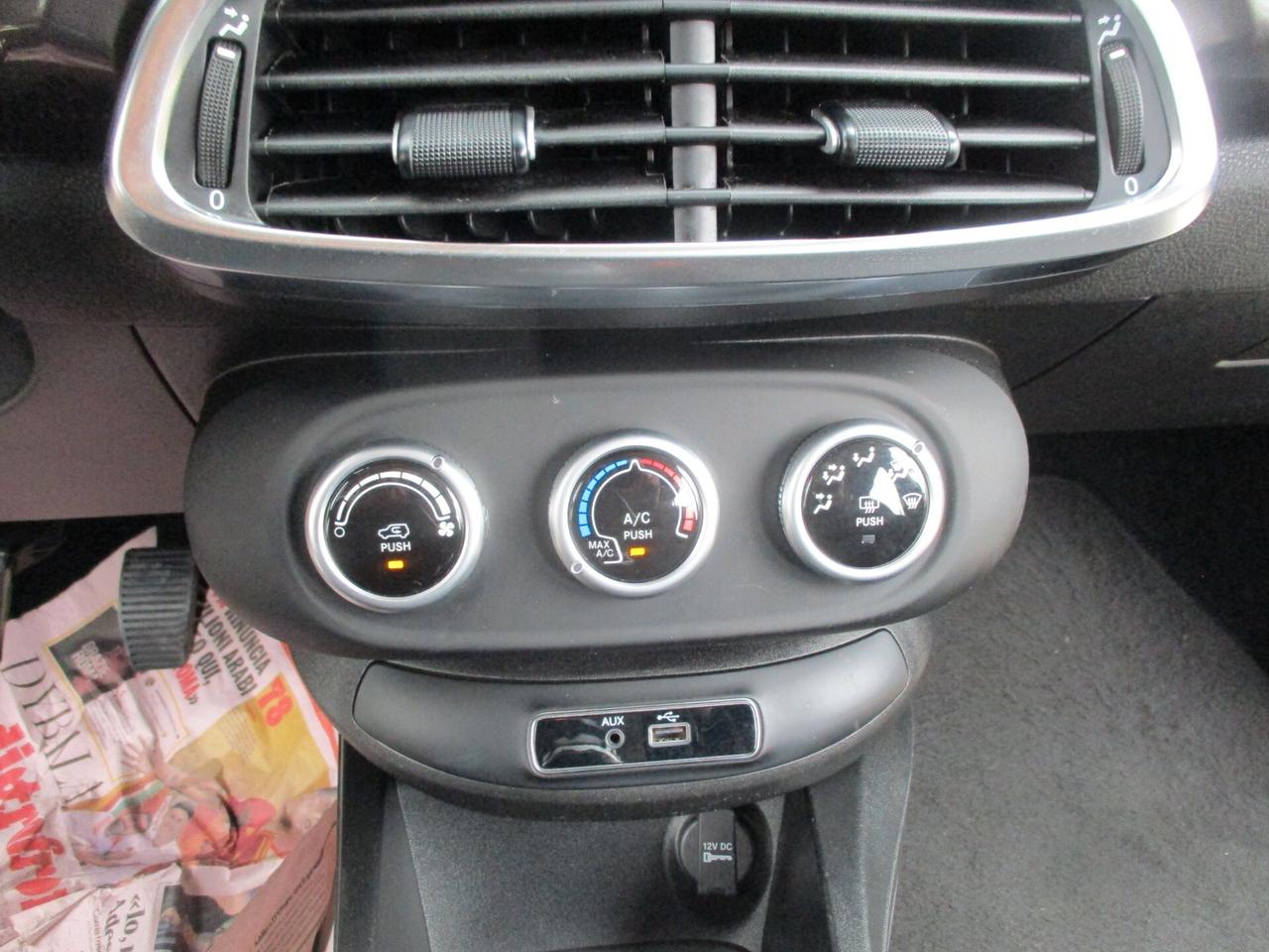 Fiat 500X 1.3 MultiJet OK NEOPATENTATI 2016