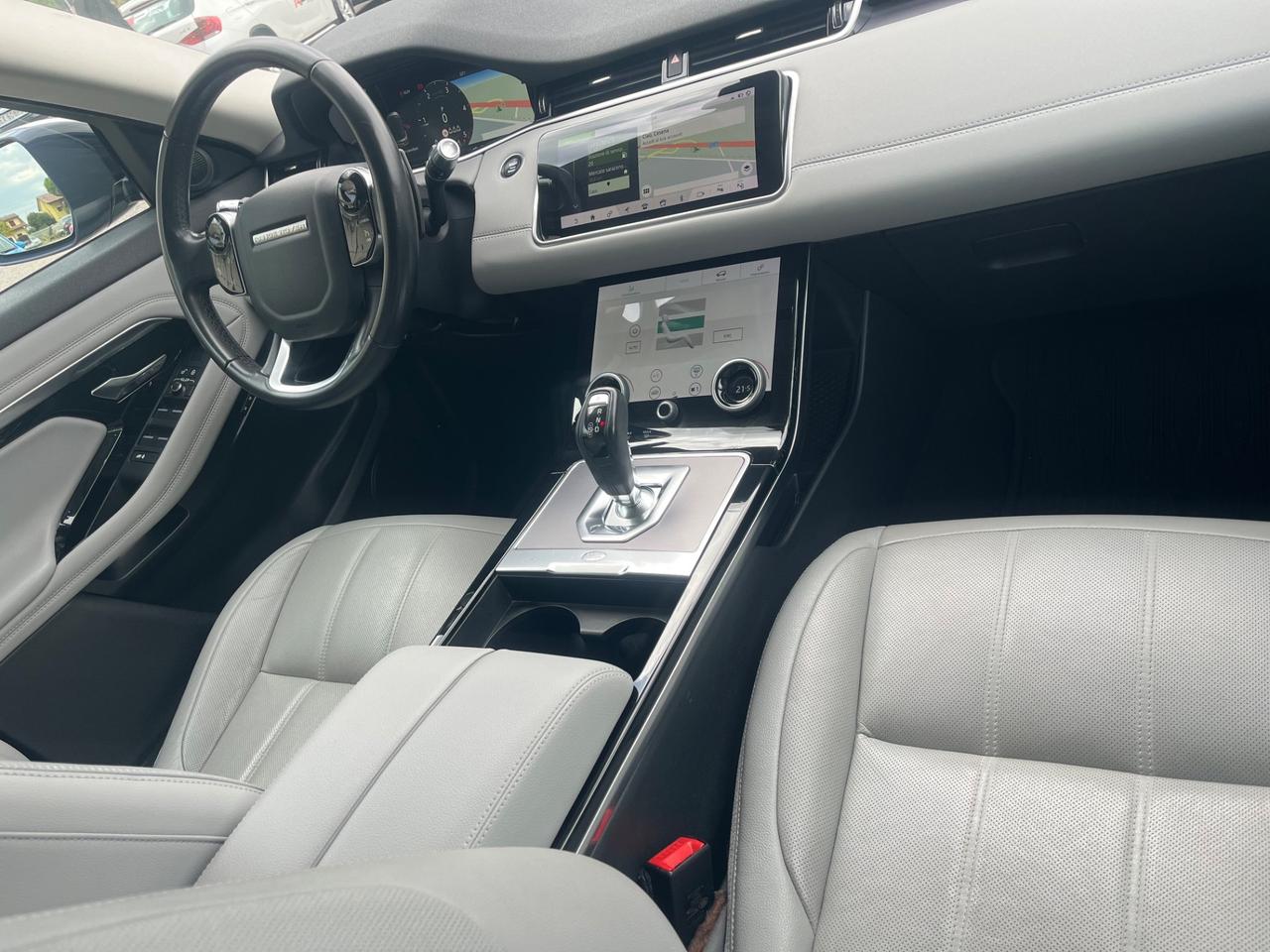 Land Rover Range Evoque 2.0D I4 180 CV AWD Auto First Edition
