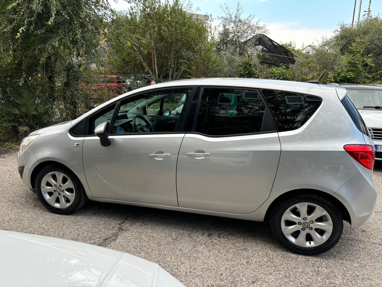 Opel Meriva 1.7 CDTI Cosmo ok Neopatentati