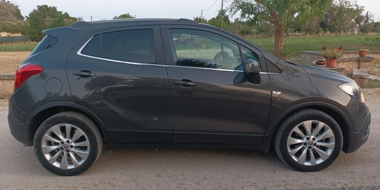 Opel Mokka 1.4 Turbo GPL Tech 140CV 4x2 Cosmo
