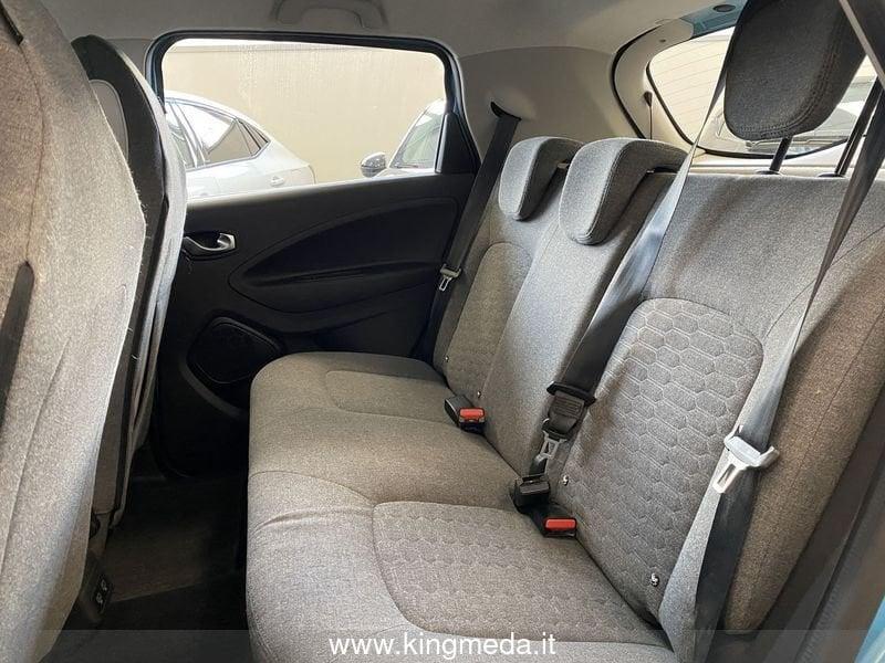 Renault ZOE BATTERIA DI PROPRIETA' - ZOE Zen R135