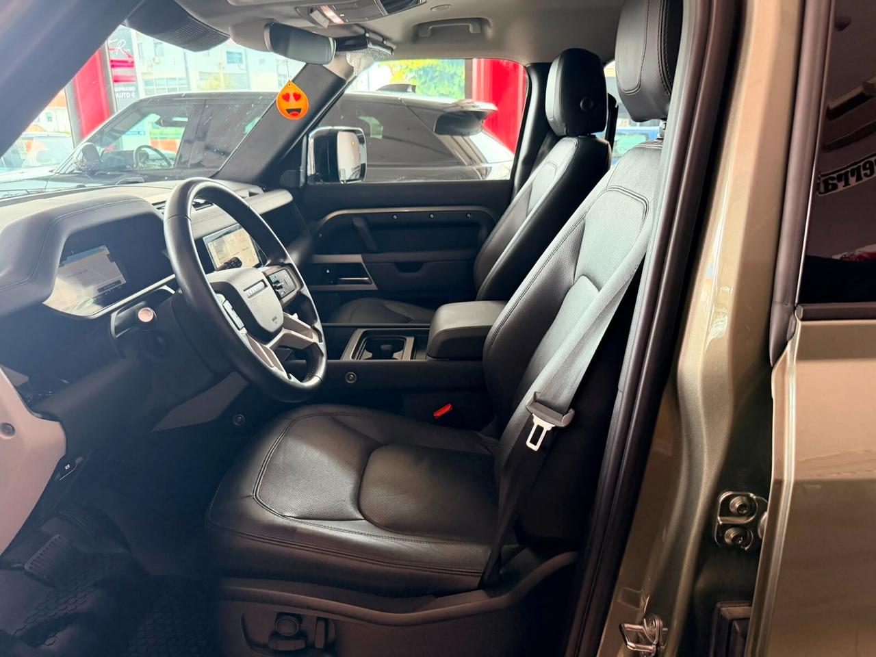Land Rover Defender 110 3.0 DIESEL N1 AUTOCARRO + GANCIO TRAINO