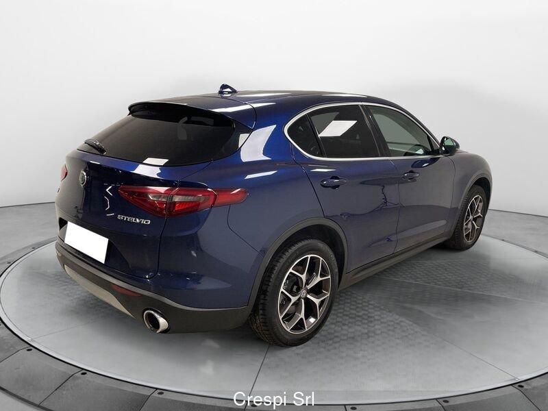 Alfa Romeo Stelvio 2.0 Turbo 280 CV AT8 Q4 Executive