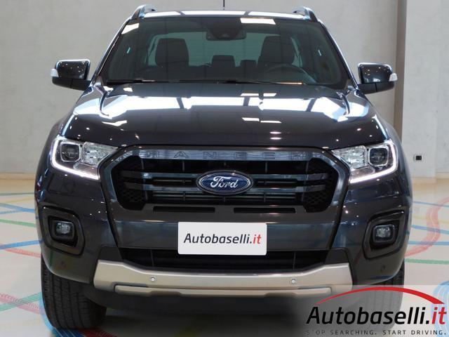 FORD Ranger 2.0 ECOBLUE aut. 213 CV DC Wildtrak 5 posti