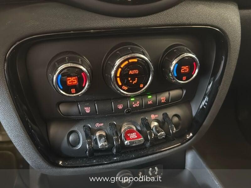 MINI Clubman Mini 2016 Diesel Mini 2.0 Cooper D Hype