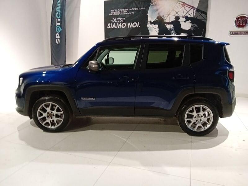 Jeep Renegade 2.0 Mjt 140CV 4WD Active Drive Limited