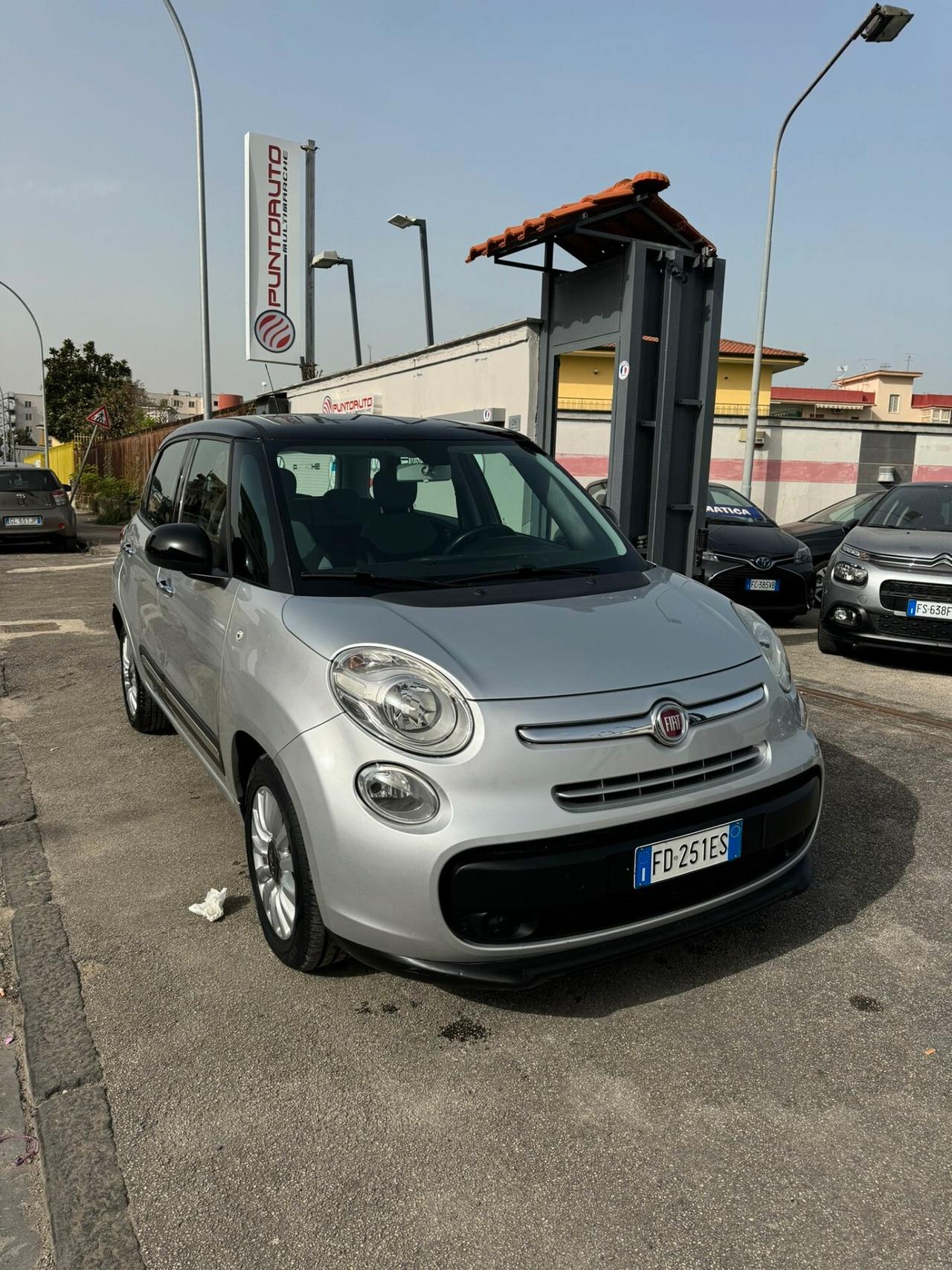 Fiat 500L 1.3 Multijet 85 CV Pop Star