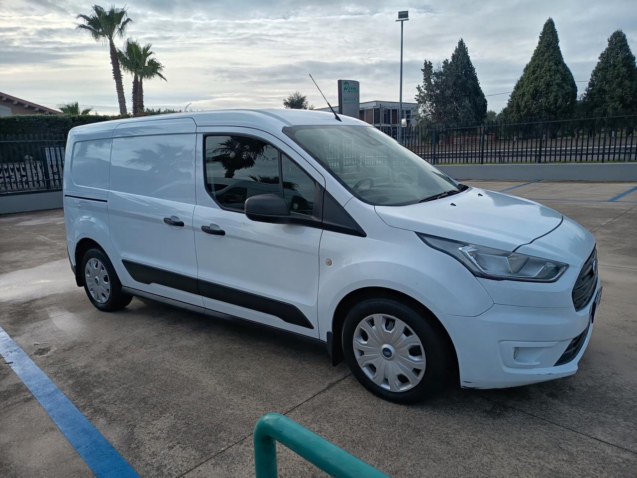 Ford Transit Connect Passo Lungo 1.5 TDCi 100CV PL-DC Furgone Trend