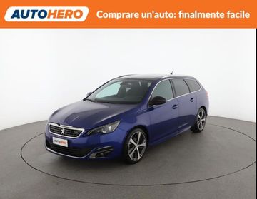 PEUGEOT 308 BlueHDi 120 S&S EAT6 SW GT Line