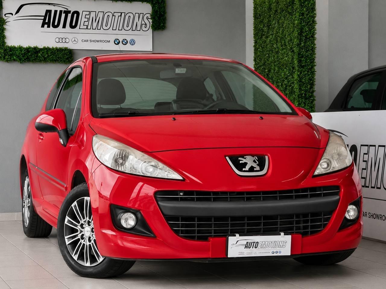 PEUGEOT 207 - GPL VALIDO 2033