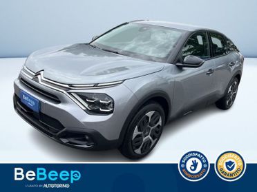 Citroën C4 1.2 PURETECH FEEL S&S 130CV EAT8