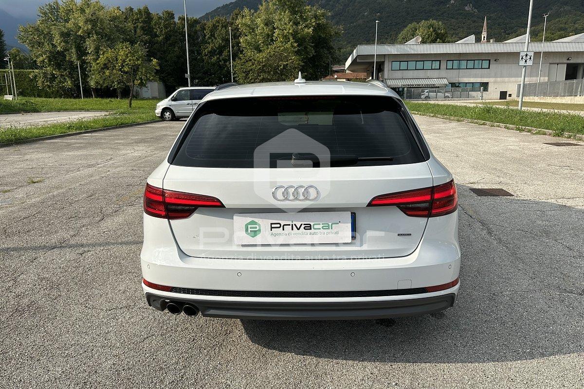 AUDI A4 Avant 3.0 TDI quattro S tronic