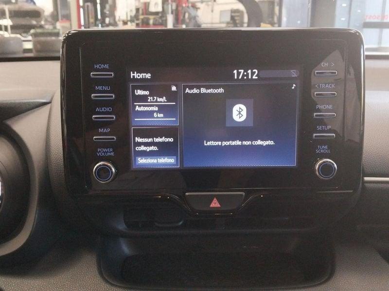 Toyota Yaris Hybrid Trend MY22