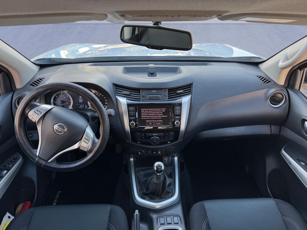 Nissan Navara 2.3 dCi 4WD Double Cab N-Connecta - AUTOCARRO IVA ESPOSTA